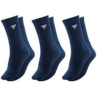Tecnifibre Socks 2026 Classic, tengerészkék, EU 44-48 - Zokni