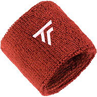 Tecnifibre Wristband 2026 á2 terracotta red - Wristband