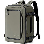 Tech-Protect Defender S50 Travel Backpack 20L, Green - Travel Backpack