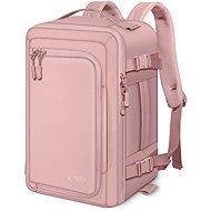 Tech-Protect Defender S50 Travel Backpack 20L, Pink - Travel Backpack