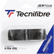 Tecnifibre X-Tra Feel black - Tennis Racket Grip Tape
