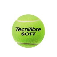 Tecnifibre Soft, 3pcs - Tennis Ball