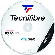 Tecnifibre Black Code 1.24 200m - Tennis Strings