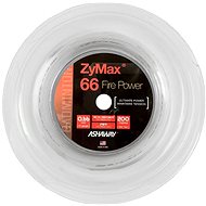 Ashaway Zymax Fire Power 0.66 white 200m - Badminton Strings