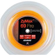 Ashaway Zymax Fire Power 0.69 orange 200m - Badminton Strings