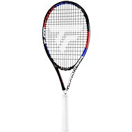 Tecnifibre T-Fit Power Max 290 white/blue/red - Tennis Racket