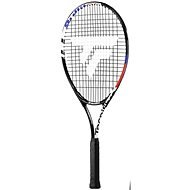 Tecnifibre Bullit 25 white/blue/red - Tennis Racket