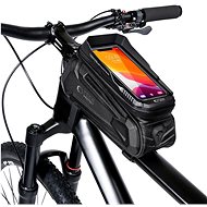 Tech-Protect XT5 bike bag 1.2 l, black - Bike Bag