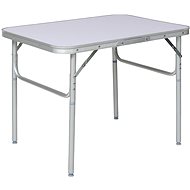 Aluminium folding camping table grey - Camping Table