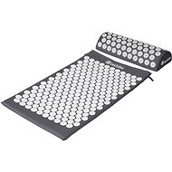 Akupresurní podložka šedá - Acupressure Mat