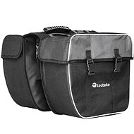 Bicycle carrier bag 35l black - Bike Bag