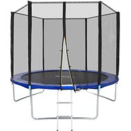 Trampolína s bezpečnostní sítí 305 cm - Trampoline