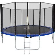 Trampolína s bezpečnostní sítí 427 cm - Trampoline