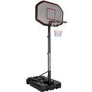 Standing basketball basketball hoop black - Basketball Goal