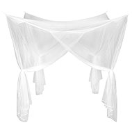 Mosquito net over single or double bed white - Mosquito Net