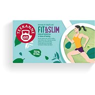 Teekanne Fit & Slim 20 × 1.6 g - Tea