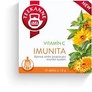 Teekanne Immunity 10 × 1.8 g - Tea