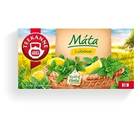 Teekanne Mint tea with lemon 20 × 1,5 g - Tea