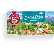 Teekanne Mountain Herbs 20 × 1.8 g - Tea