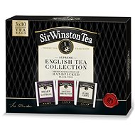 Teekanne Sir Winston round 3 × 10 sachets - Tea