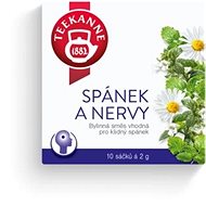 Teekanne Sleep and nerves 10 × 2 g - Tea