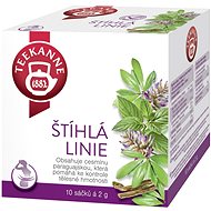 Teekanne Slim Line 10 × 2 g - Tea