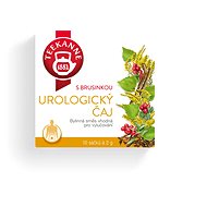 Teekanne Urological tea with cranberry 10 × 2 g - Tea
