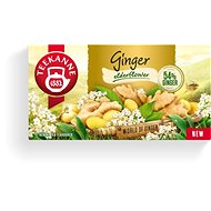 Teekanne Black ginger without 20 × 1,75 g - Tea
