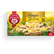 Teekanne Ginger extra strong 20 × 1,75 g - Tea