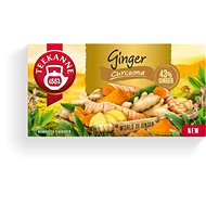 Teekanne Ginger turmeric 20 × 1,7 g - Tea