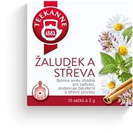 Teekanne Stomach and intestines 10 × 2 g - Tea