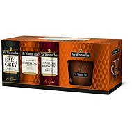 Teekanne On-pack Sir Winston Black Tea 3 × 20 sachets + mug - Gift Set
