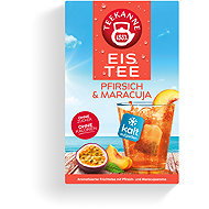 Teekanne Ice Tea Peach-Passion Fruit 18 × 2.5g - Iced Tea