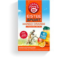 Teekanne Ice Tea Sport Mango-Orange 18 × 2.5g - Iced Tea