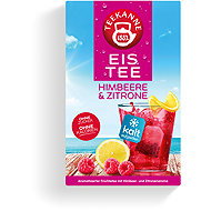 Teekanne Ice Tea Raspberry & Lemon 18 × 2.5g - Iced Tea
