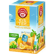 Teekanne Ice Tea Yuzu Mint 18 × 2.5g - Iced Tea
