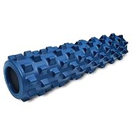 STI Rumble Roller Massage Roller RumbleRoller, Medium Soft - Foam Roller