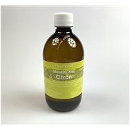 Tejpy.cz, Citrus, 500ml - Massage Oil