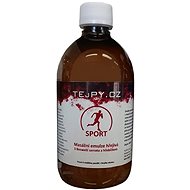 Tejpy.cz, Warming, 1000ml - Emulsion