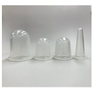 Tejpy.cz Silicone massage banquet set 3 - Massage Cups