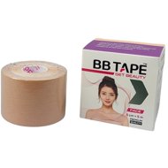 BB Tape facial tape 5 cm × 5 m beige 1 piece - Tape