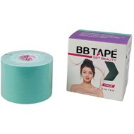 BB Tape facial tape 5 cm × 5 m pastel green 1 pc - Tape