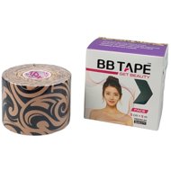 BB Tape facial tape 5 cm × 5 m tattoo 1 pc - Tape