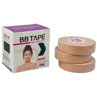 BB Tape facial tape stripes 1,7 cm beige 1 pc - Tape