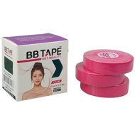 BB Tape facial tape stripes 1,7 cm pink 1 pc - Tape