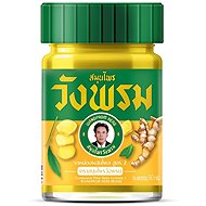 WangProm Thai herbal balm 50g yellow - Ointment