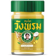 WangProm Thai herbal balm 50g golden - Ointment