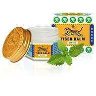 Tiger Balm Tiger Ointment White - Ointment