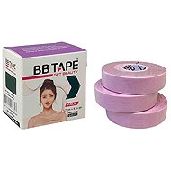BB Tape Face Tape Stripes 1,7 cm pink cherry 3 pcs - Tape