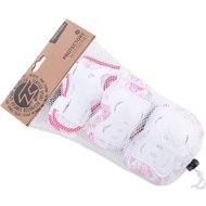 Tempish Stryker pink M - Protector Set